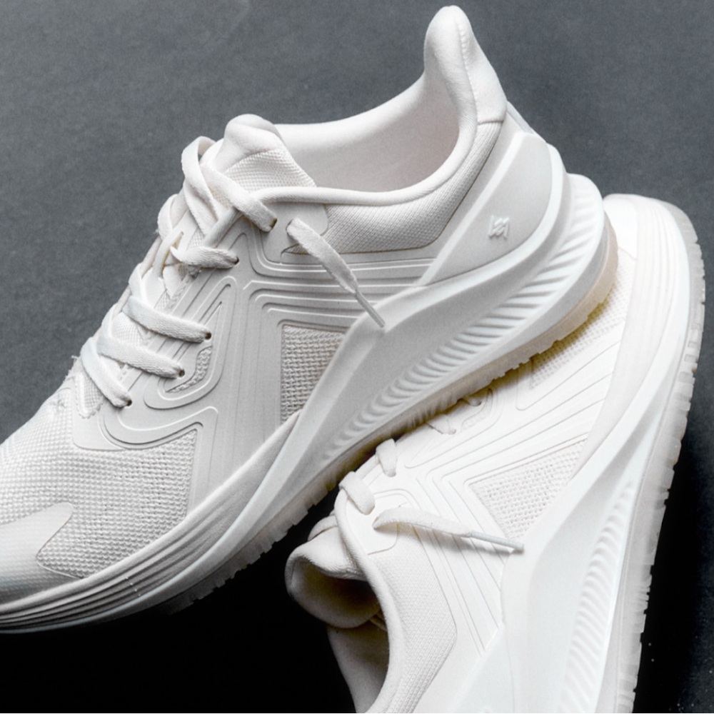 247 Represent Arc-2 Sneaker - Flat White